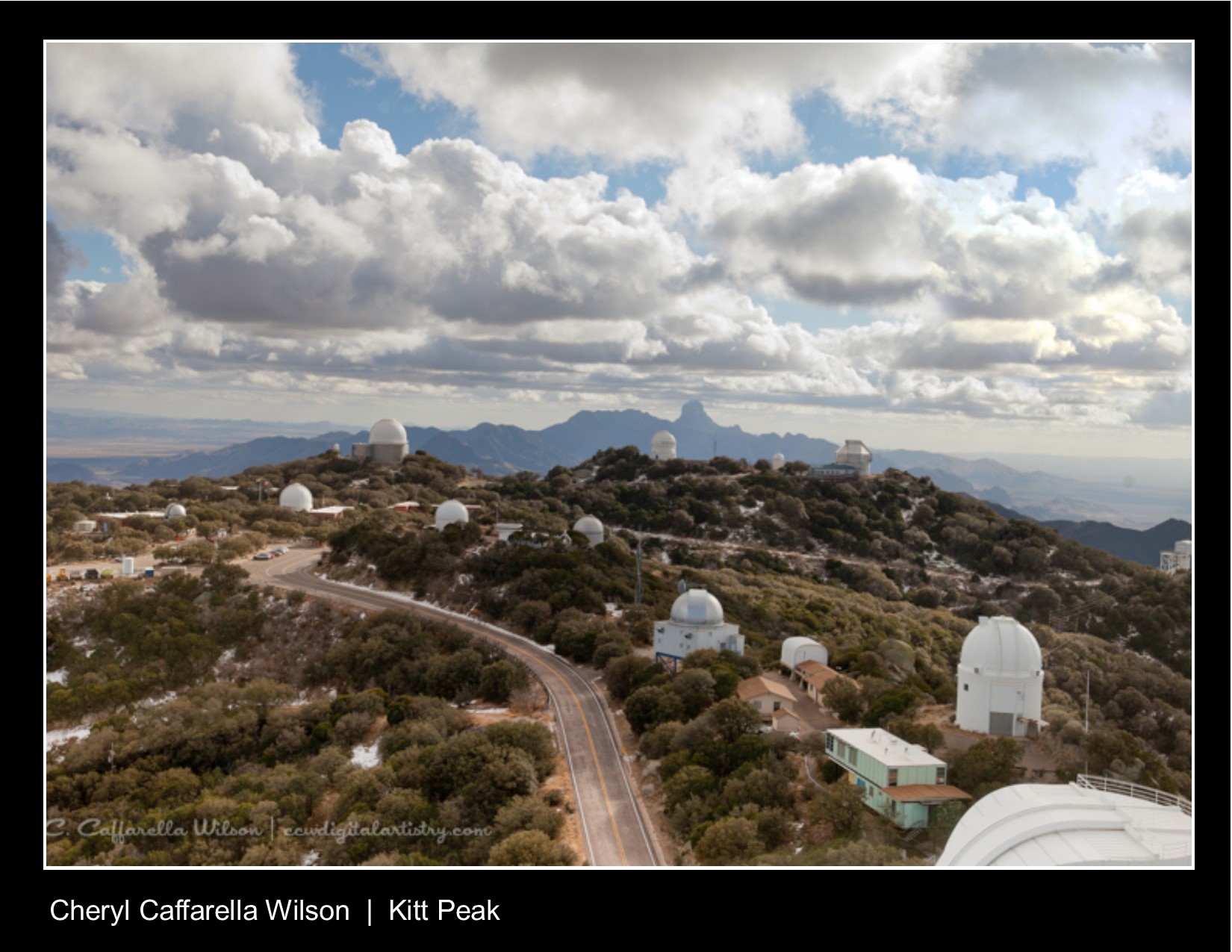 Kitt Peak National Observatory